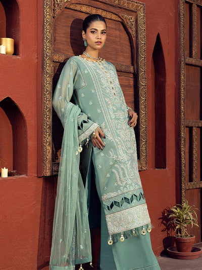 Salitex | Signature Festive Chiffon | SUNW6JI013UT -  Salitex Ladies Clothes - Original Designer Dress - House of Maryam