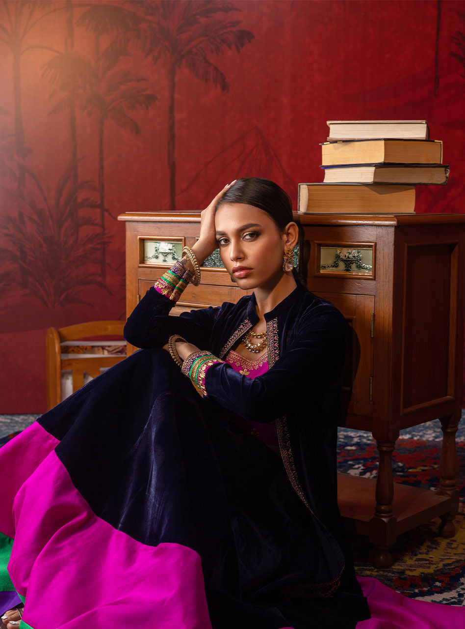 Zainab Chottani | Semi Formals | NYLA -  Zainab Chottani Formal - Original Designer Dress - House of Maryam