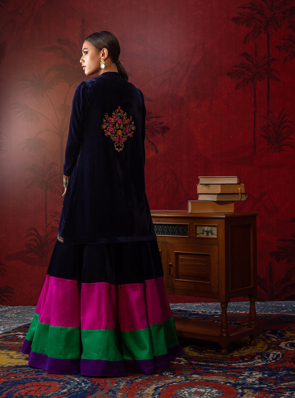 Zainab Chottani | Semi Formals | NYLA -  Zainab Chottani Formal - Original Designer Dress - House of Maryam
