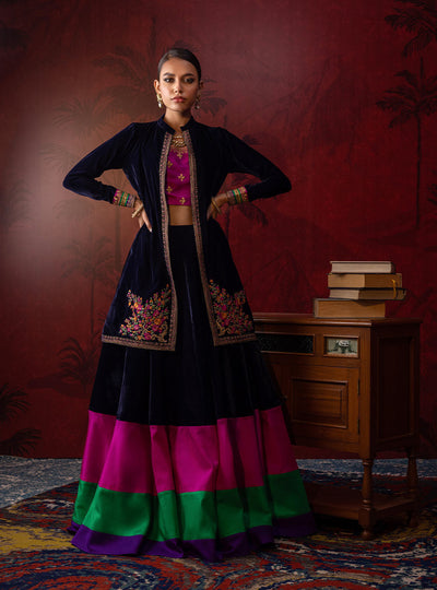 Zainab Chottani | Semi Formals | NYLA -  Zainab Chottani Formal - Original Designer Dress - House of Maryam