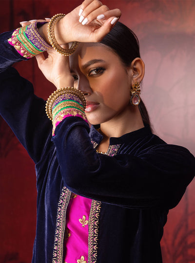 Zainab Chottani | Semi Formals | NYLA -  Zainab Chottani Formal - Original Designer Dress - House of Maryam
