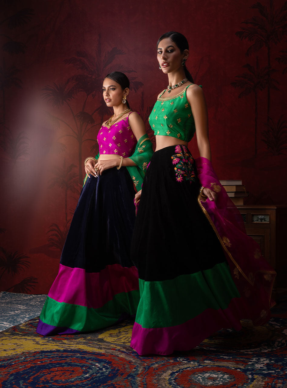 Zainab Chottani | Semi Formals | ELMAS -  Zainab Chottani Formal - Original Designer Dress - House of Maryam