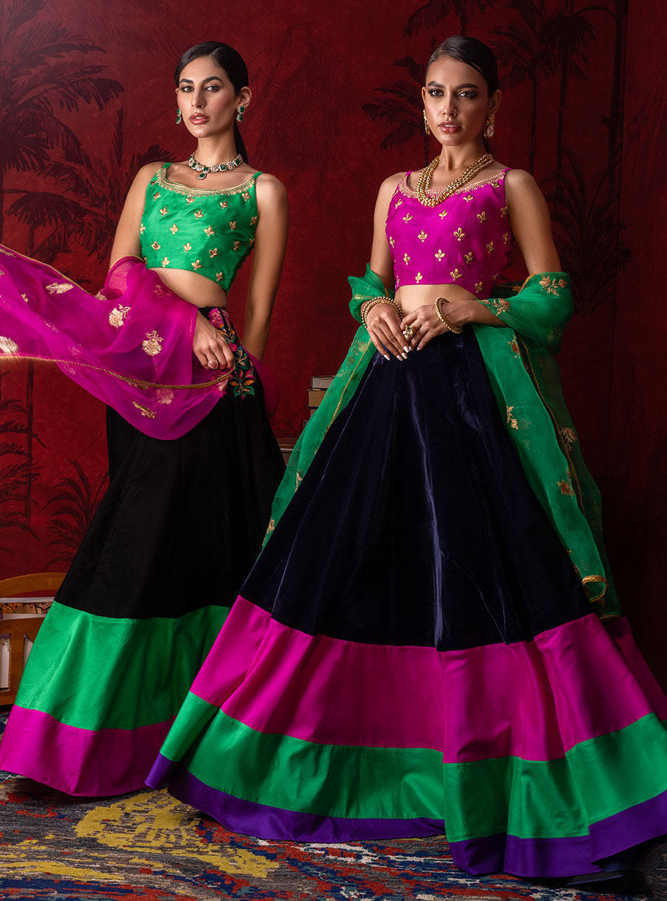 Zainab Chottani | Semi Formals | ELMAS -  Zainab Chottani Formal - Original Designer Dress - House of Maryam