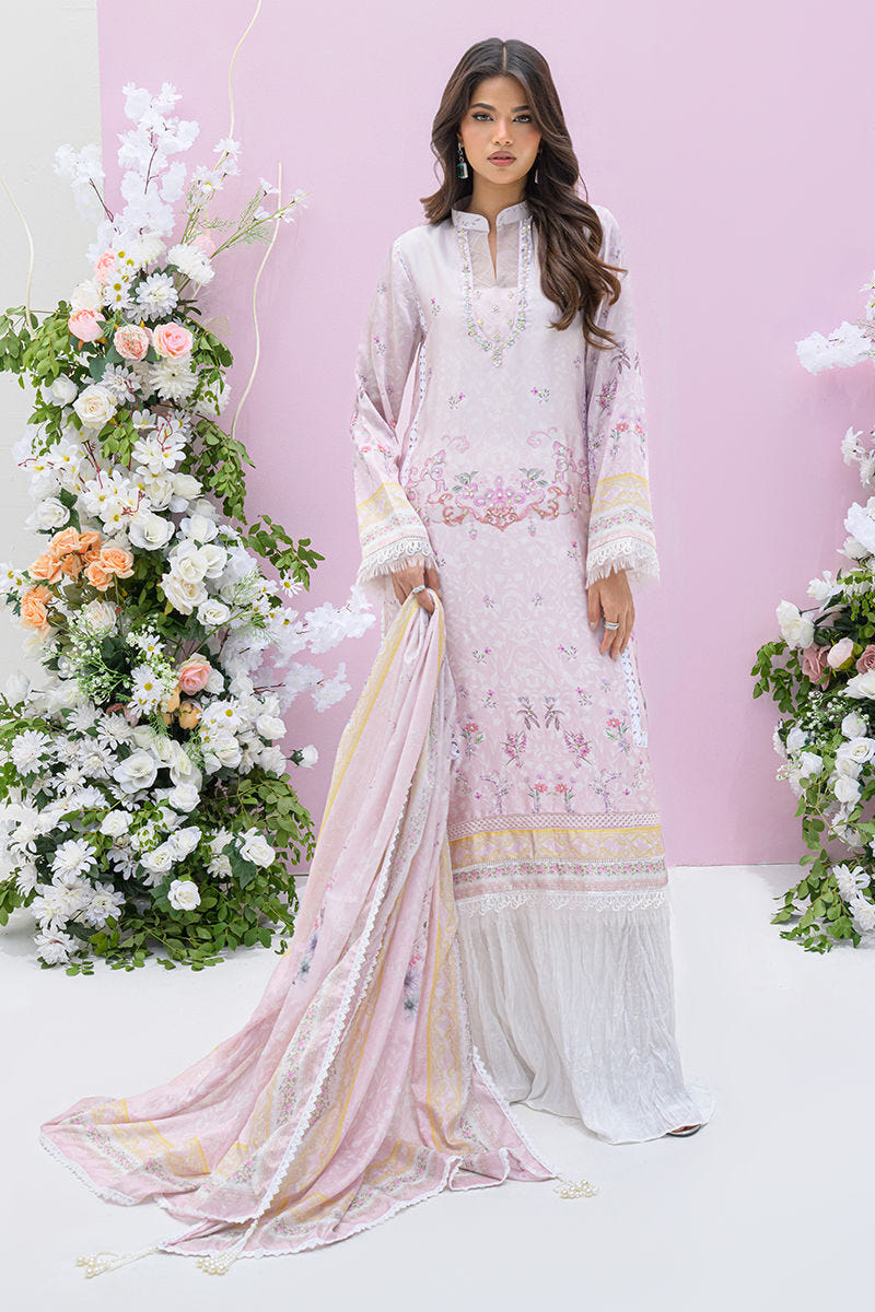 Fatima Khan | Prints and Petals | Pastella