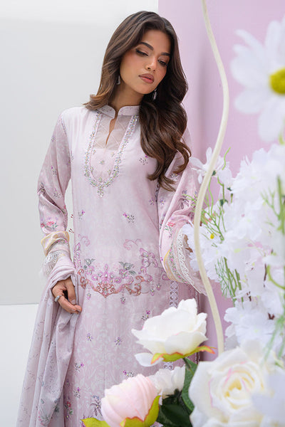 Fatima Khan | Eid Digital Silk Prints | Pastella -  Fatima Khan Ladies Clothes - Original Designer Dress - House of Maryam