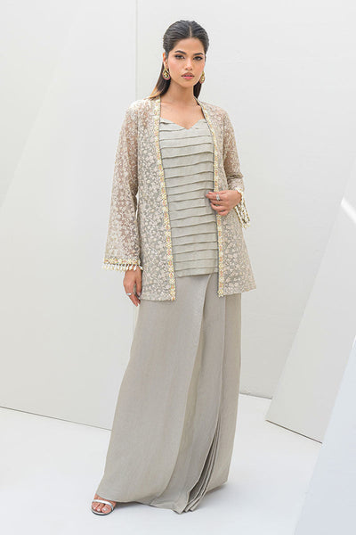 Fatima Khan | Serene Eid Luxe Pret | Majesty -  Fatima Khan Ladies Clothes - Original Designer Dress - House of Maryam