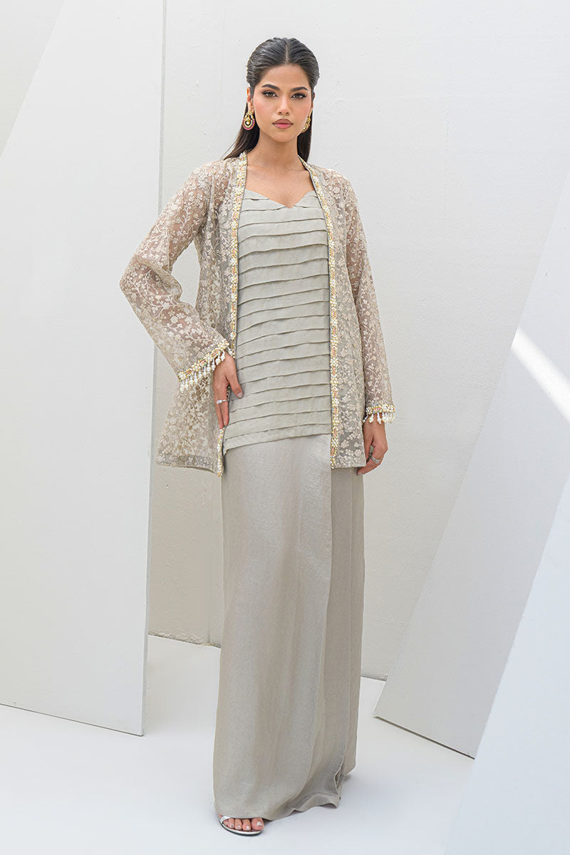 Fatima Khan | Serene Eid Luxe Pret | Majesty -  Fatima Khan Ladies Clothes - Original Designer Dress - House of Maryam