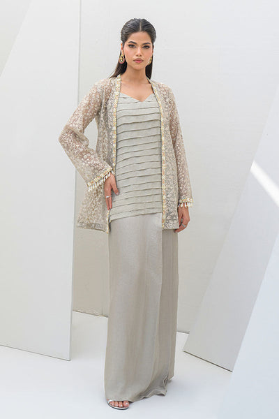 Fatima Khan | Serene Eid Luxe Pret | Majesty -  Fatima Khan Ladies Clothes - Original Designer Dress - House of Maryam