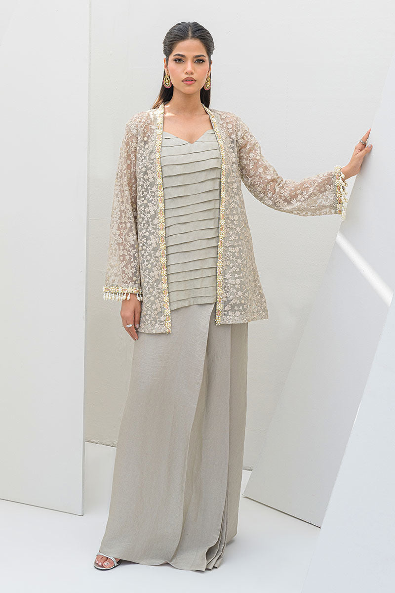 Fatima Khan | Serene Eid Luxe Pret | Majesty -  Fatima Khan Ladies Clothes - Original Designer Dress - House of Maryam