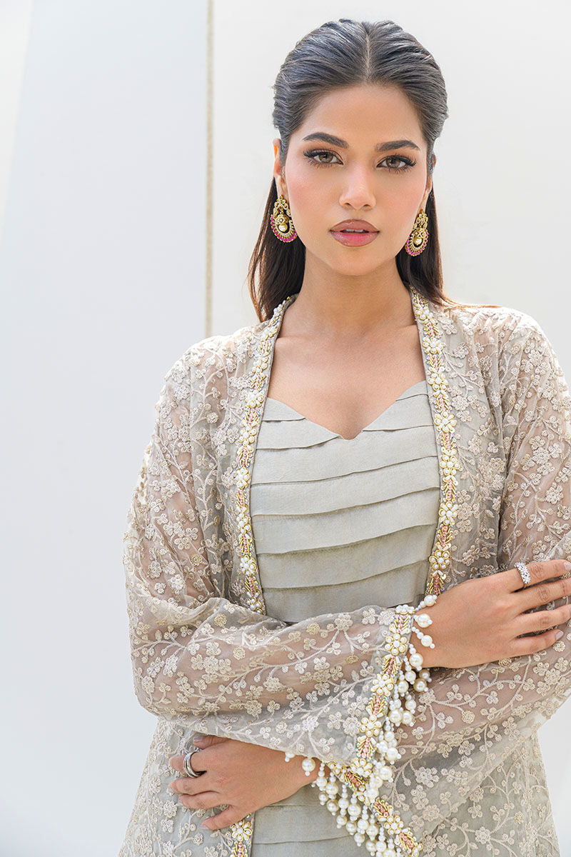 Fatima Khan | Serene Eid Luxe Pret | Majesty -  Fatima Khan Ladies Clothes - Original Designer Dress - House of Maryam