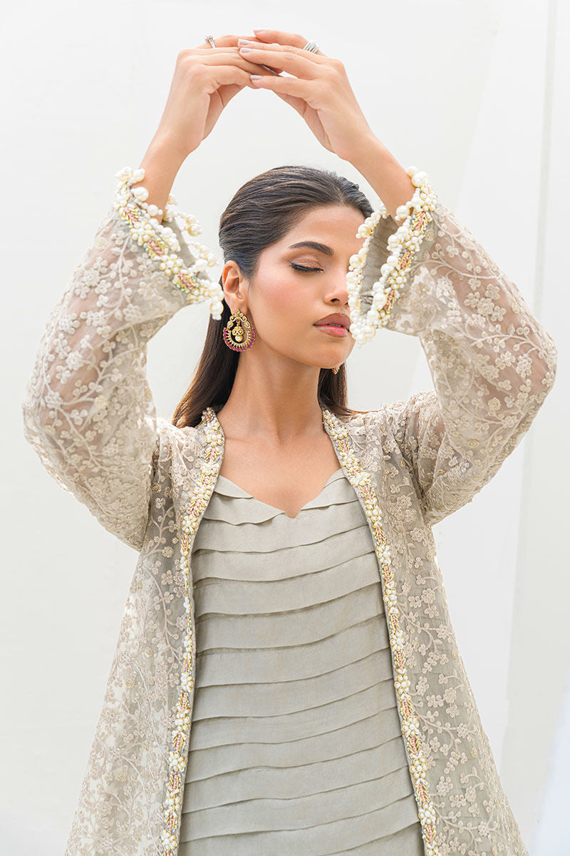 Fatima Khan | Serene Eid Luxe Pret | Majesty -  Fatima Khan Ladies Clothes - Original Designer Dress - House of Maryam