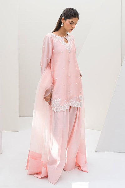 Fatima Khan | Serene Eid Luxe Pret | Rosie -  Fatima Khan Ladies Clothes - Original Designer Dress - House of Maryam