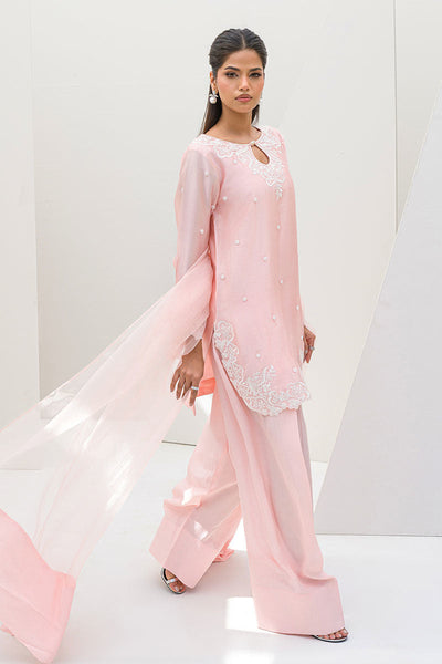 Fatima Khan | Serene Eid Luxe Pret | Rosie -  Fatima Khan Ladies Clothes - Original Designer Dress - House of Maryam