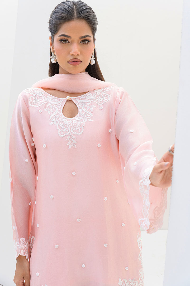 Fatima Khan | Serene Eid Luxe Pret | Rosie -  Fatima Khan Ladies Clothes - Original Designer Dress - House of Maryam
