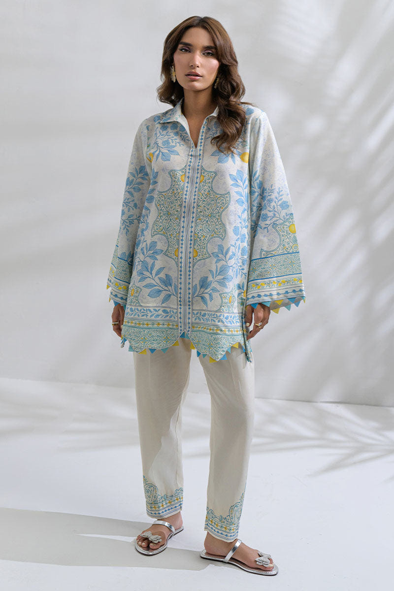 Fatima Khan | FK Prints | Citrus Pop