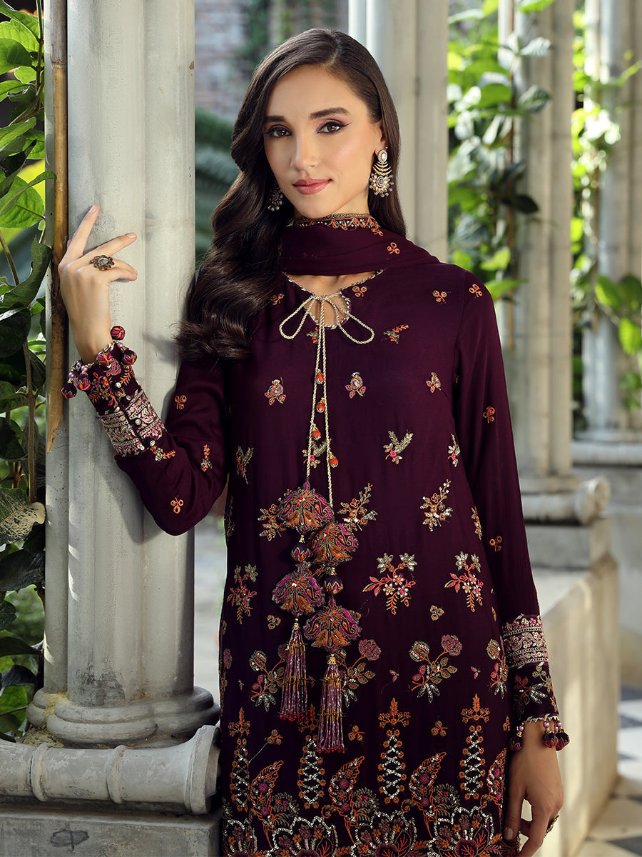 Salitex | Raaya Chiffon 24 | M10 -  Salitex Formal - Original Designer Dress - House of Maryam