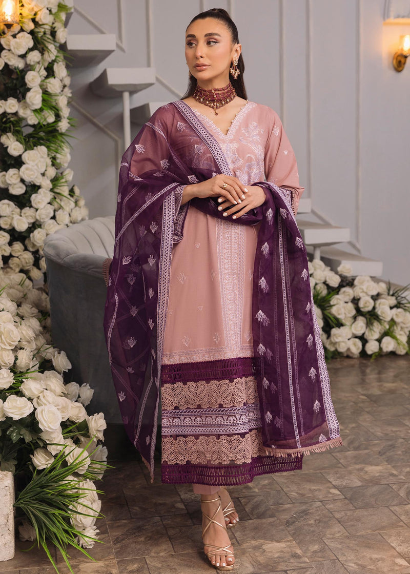 Daud Abbas | Formals Collection | Aiza -  Daud Abbas Formal - Original Designer Dress - House of Maryam