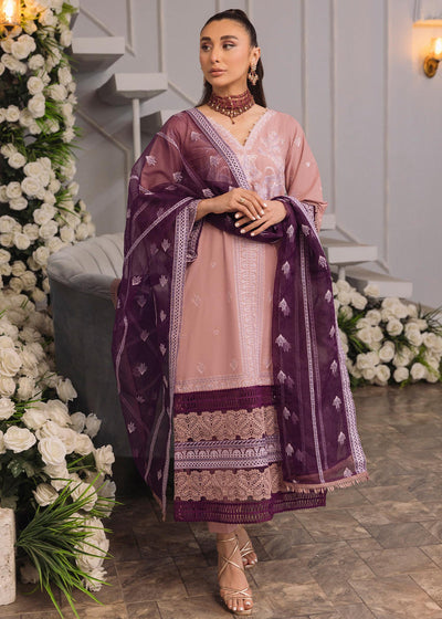 Daud Abbas | Formals Collection | Aiza -  Daud Abbas Formal - Original Designer Dress - House of Maryam