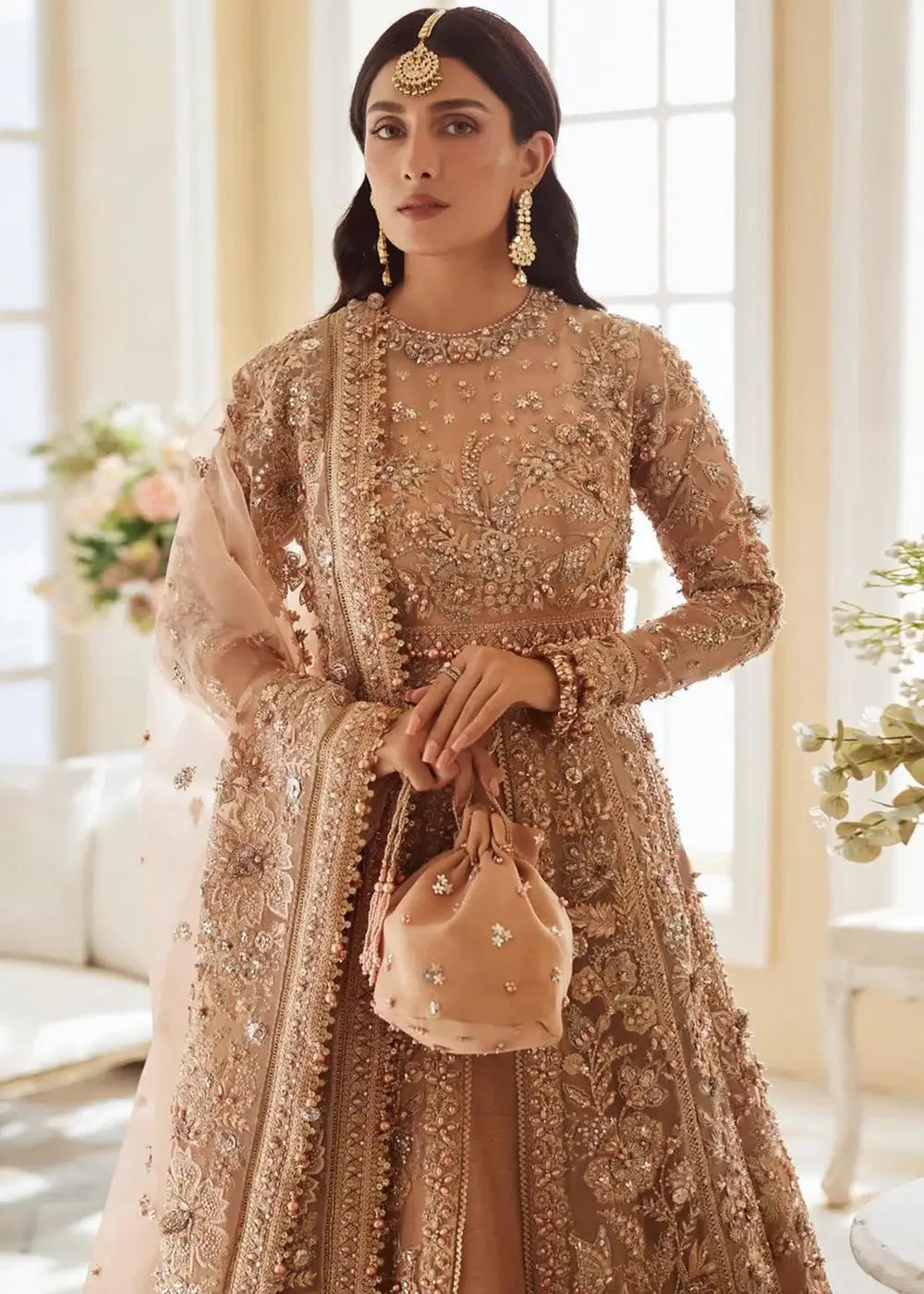 Elan | Wedding Festive 23 | Elan - Ariana by Designer Elan - House of Maryam - Pakistani Designer Ethnic Wear in {{ shop.shopifyCountryName }}