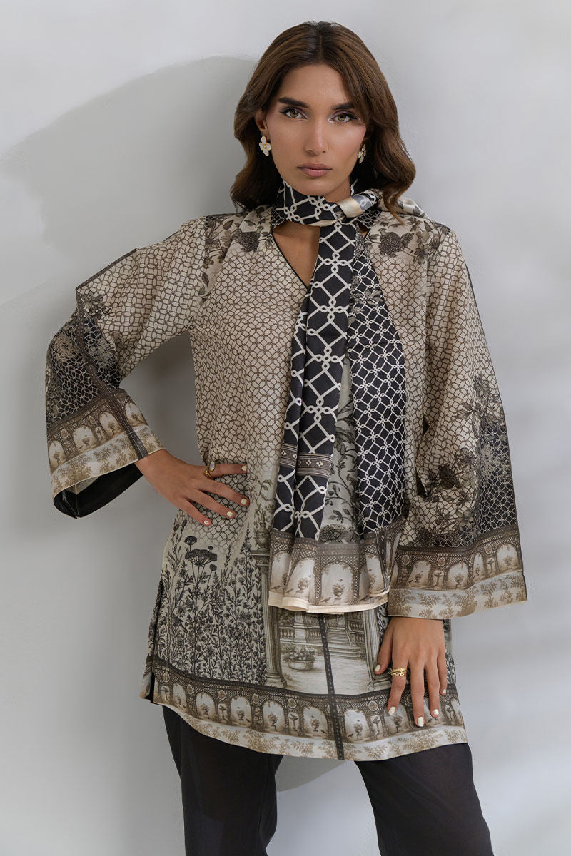 Fatima Khan | FK Prints | Roman Ties-3