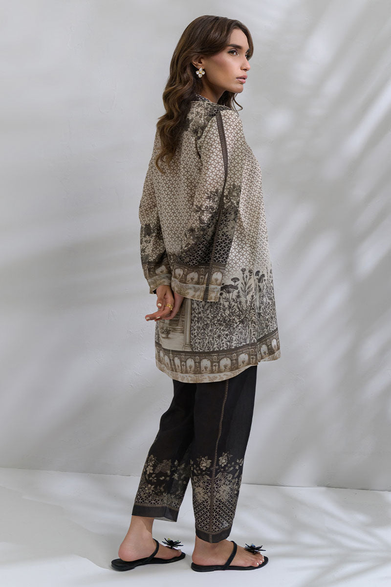 Fatima Khan | FK Prints | Roman Ties