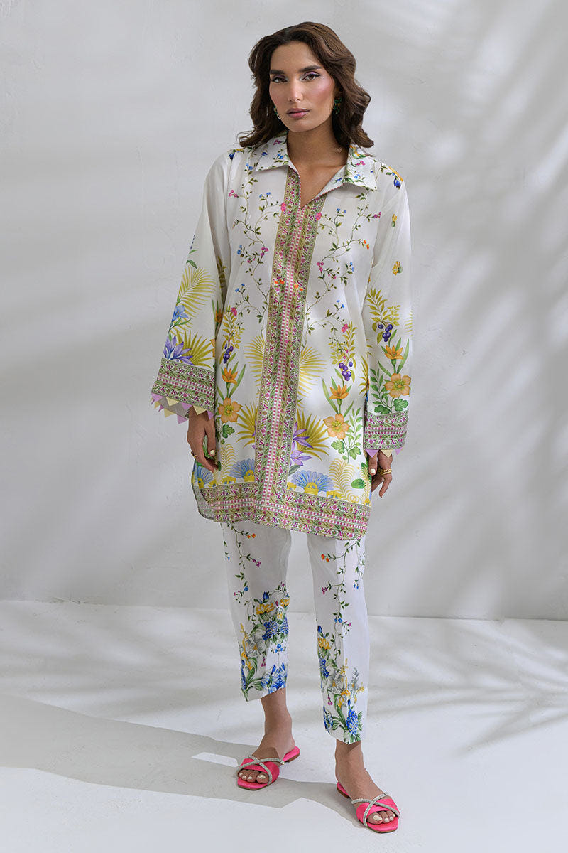 Fatima Khan | FK Prints | Palm Whisper