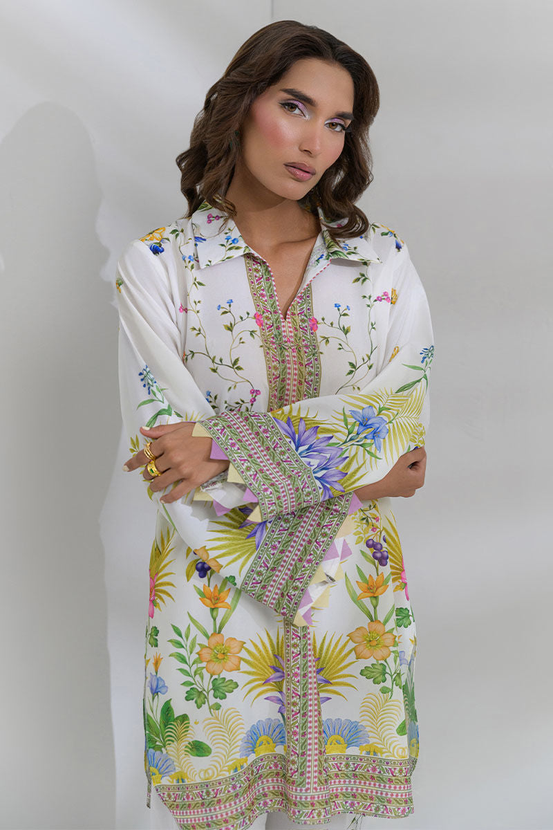 Fatima Khan | FK Prints | Palm Whisper, image 3