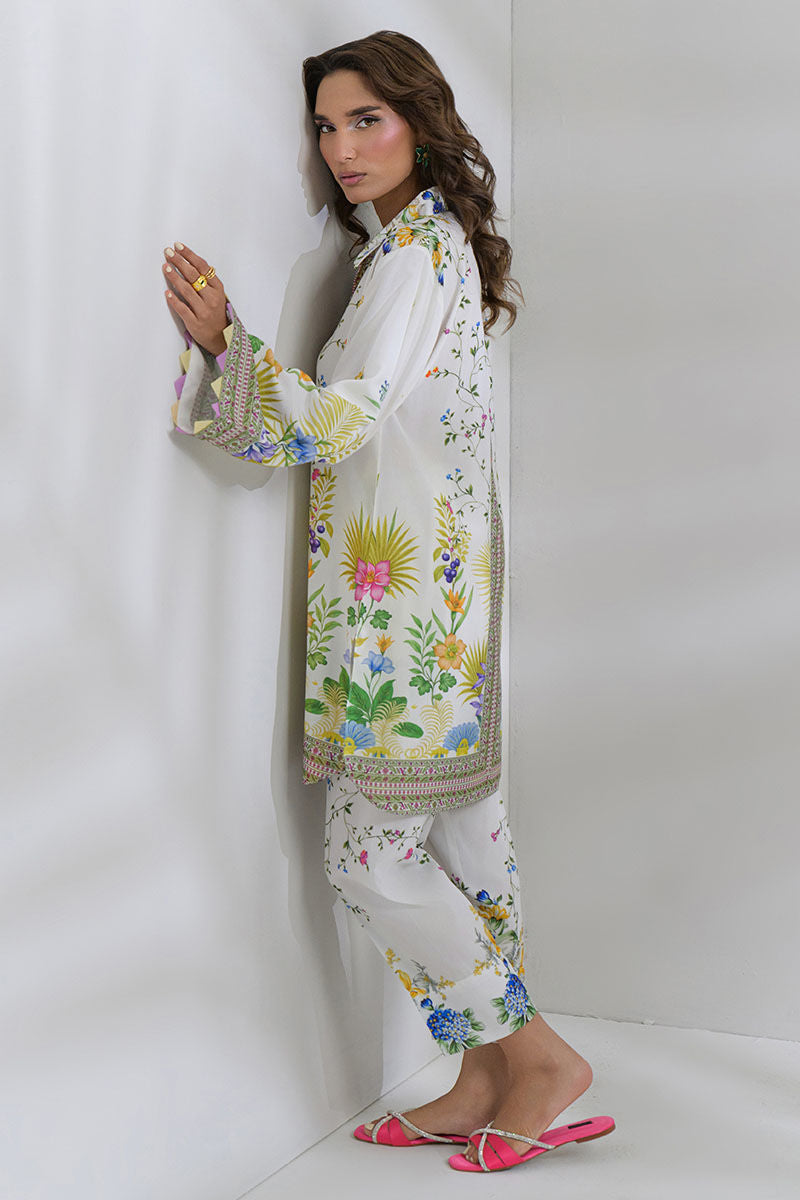 Fatima Khan | FK Prints | Palm Whisper, image 2