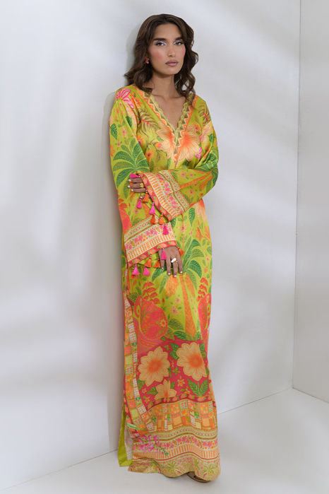 Fatima Khan | FK Prints | Tangled Tropic-7