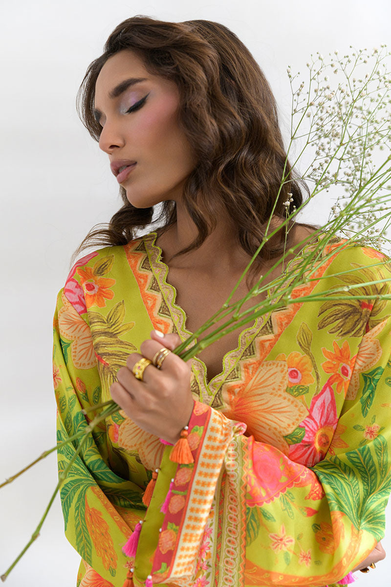 Fatima Khan | FK Prints | Tangled Tropic-4