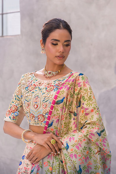 Fatima Khan | Elahe Wedding Formals | Nilofer -  Fatima Khan Ladies Clothes - Original Designer Dress - House of Maryam