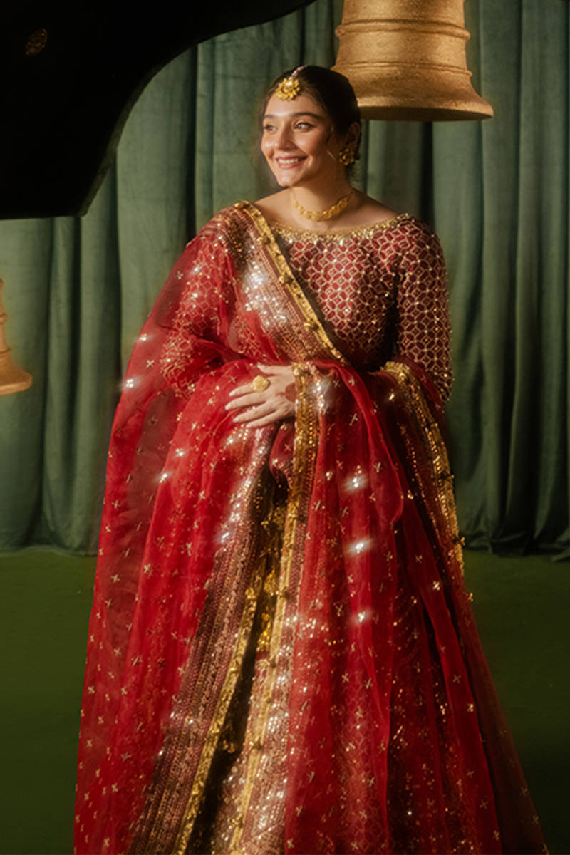 MNR | Zarlish Festive Formals | Bia -  MNR Ladies Clothes - Original Designer Dress - House of Maryam