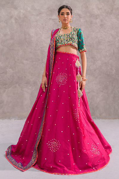 Fatima Khan | Elahe Wedding Formals | Sitara -  Fatima Khan Ladies Clothes - Original Designer Dress - House of Maryam