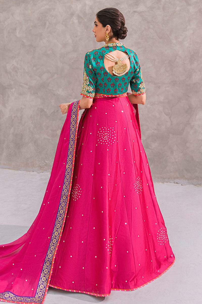 Fatima Khan | Elahe Wedding Formals | Sitara -  Fatima Khan Ladies Clothes - Original Designer Dress - House of Maryam