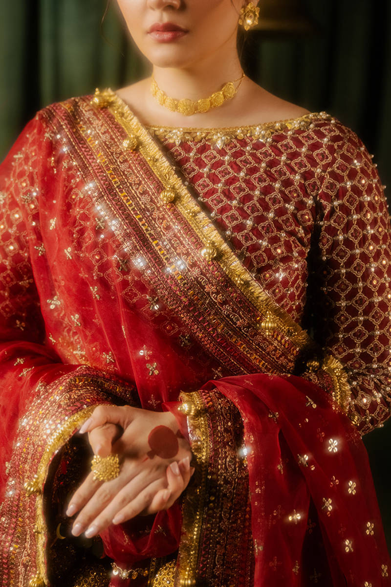 MNR | Zarlish Festive Formals | Bia -  MNR Ladies Clothes - Original Designer Dress - House of Maryam