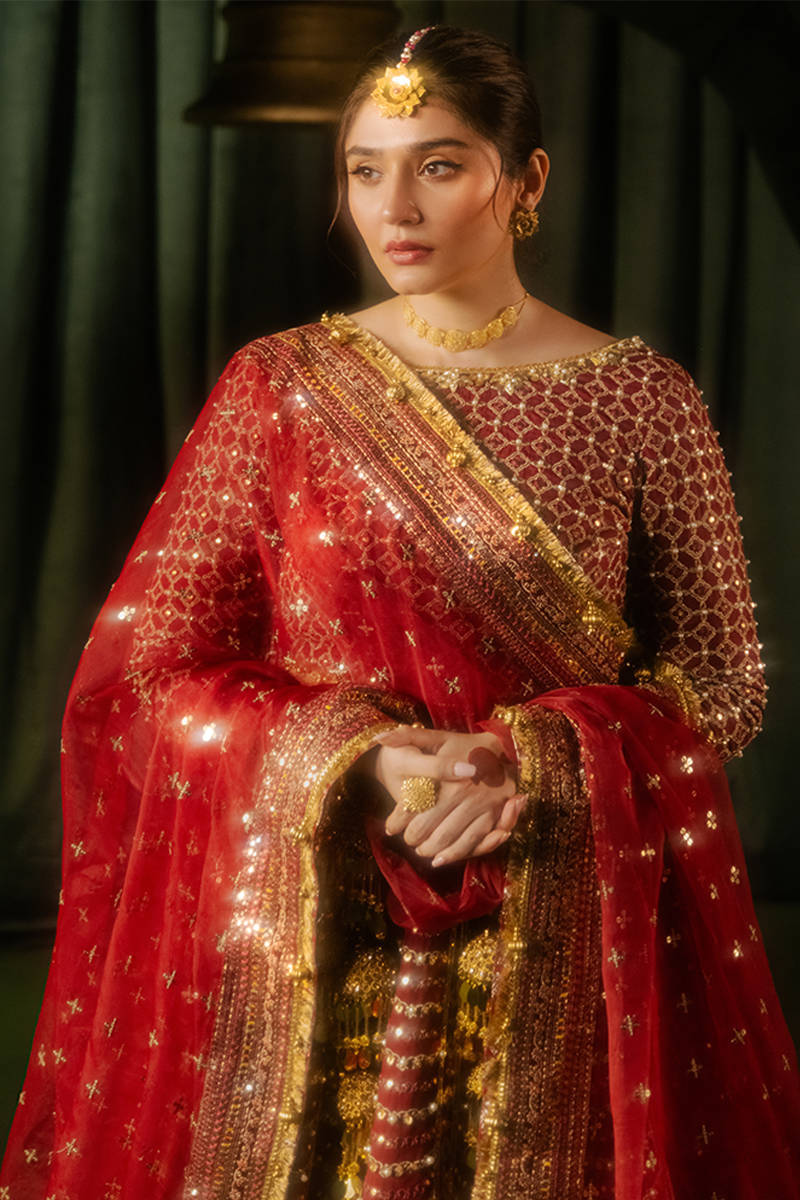 MNR | Zarlish Festive Formals | Bia -  MNR Ladies Clothes - Original Designer Dress - House of Maryam