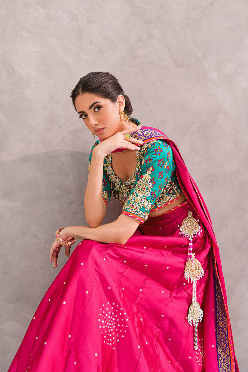 Fatima Khan | Elahe Wedding Formals | Sitara -  Fatima Khan Ladies Clothes - Original Designer Dress - House of Maryam