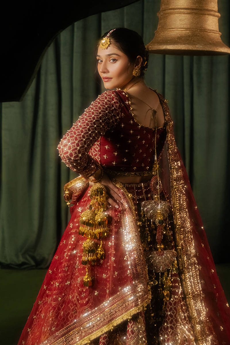 MNR | Zarlish Festive Formals | Bia -  MNR Ladies Clothes - Original Designer Dress - House of Maryam