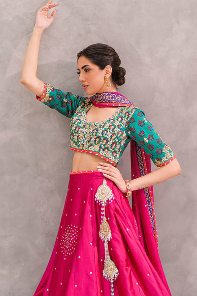 Fatima Khan | Elahe Wedding Formals | Sitara -  Fatima Khan Ladies Clothes - Original Designer Dress - House of Maryam