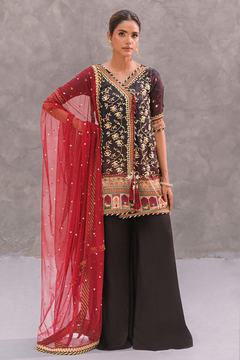 Fatima Khan | Elahe Wedding Formals | Hoor -  Fatima Khan Ladies Clothes - Original Designer Dress - House of Maryam