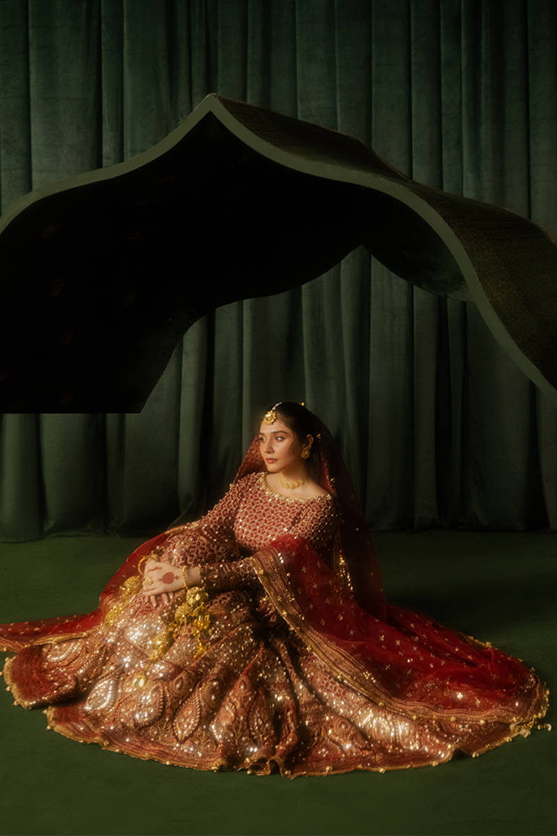 MNR | Zarlish Festive Formals | Bia -  MNR Ladies Clothes - Original Designer Dress - House of Maryam