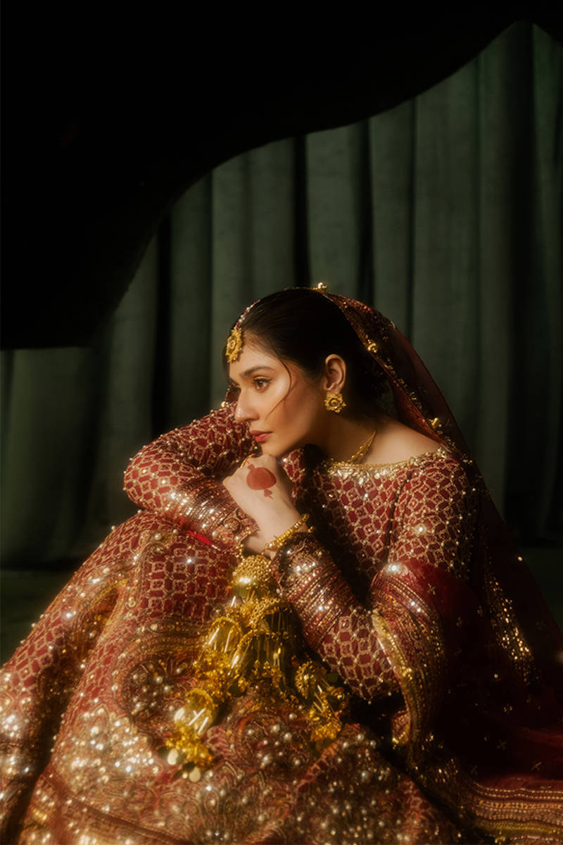 MNR | Zarlish Festive Formals | Bia -  MNR Ladies Clothes - Original Designer Dress - House of Maryam
