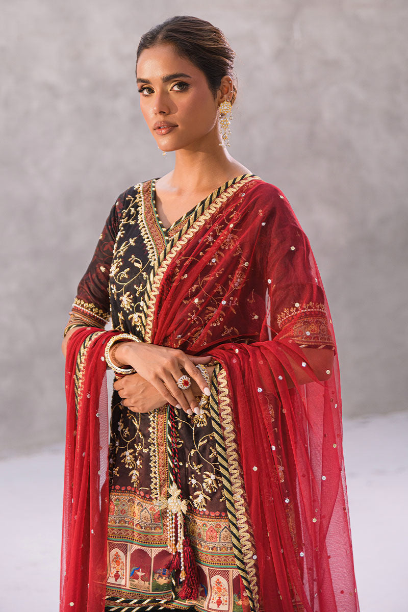 Fatima Khan | Elahe Wedding Formals | Hoor -  Fatima Khan Ladies Clothes - Original Designer Dress - House of Maryam
