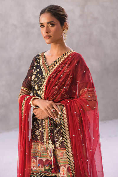 Fatima Khan | Elahe Wedding Formals | Hoor -  Fatima Khan Ladies Clothes - Original Designer Dress - House of Maryam