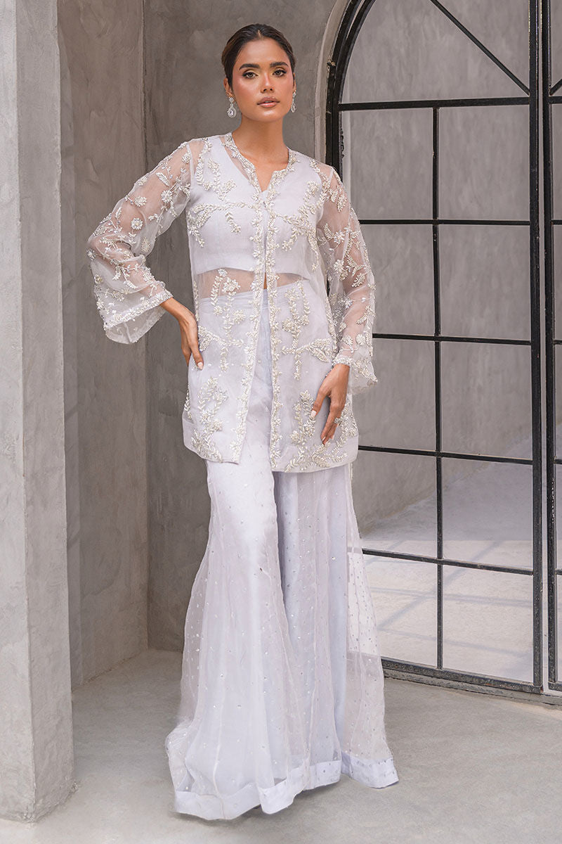 Fatima Khan | Elahe Wedding Formals | Noura -  Fatima Khan Ladies Clothes - Original Designer Dress - House of Maryam