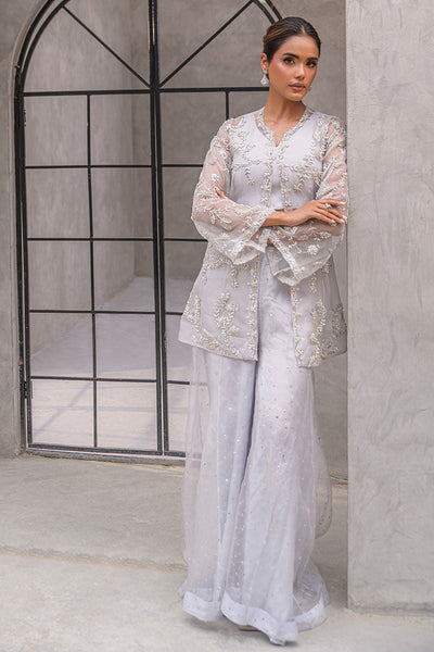 Fatima Khan | Elahe Wedding Formals | Noura -  Fatima Khan Ladies Clothes - Original Designer Dress - House of Maryam