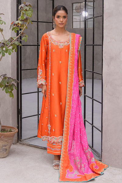 Fatima Khan | Elahe Wedding Formals | Yasmin -  Fatima Khan Ladies Clothes - Original Designer Dress - House of Maryam