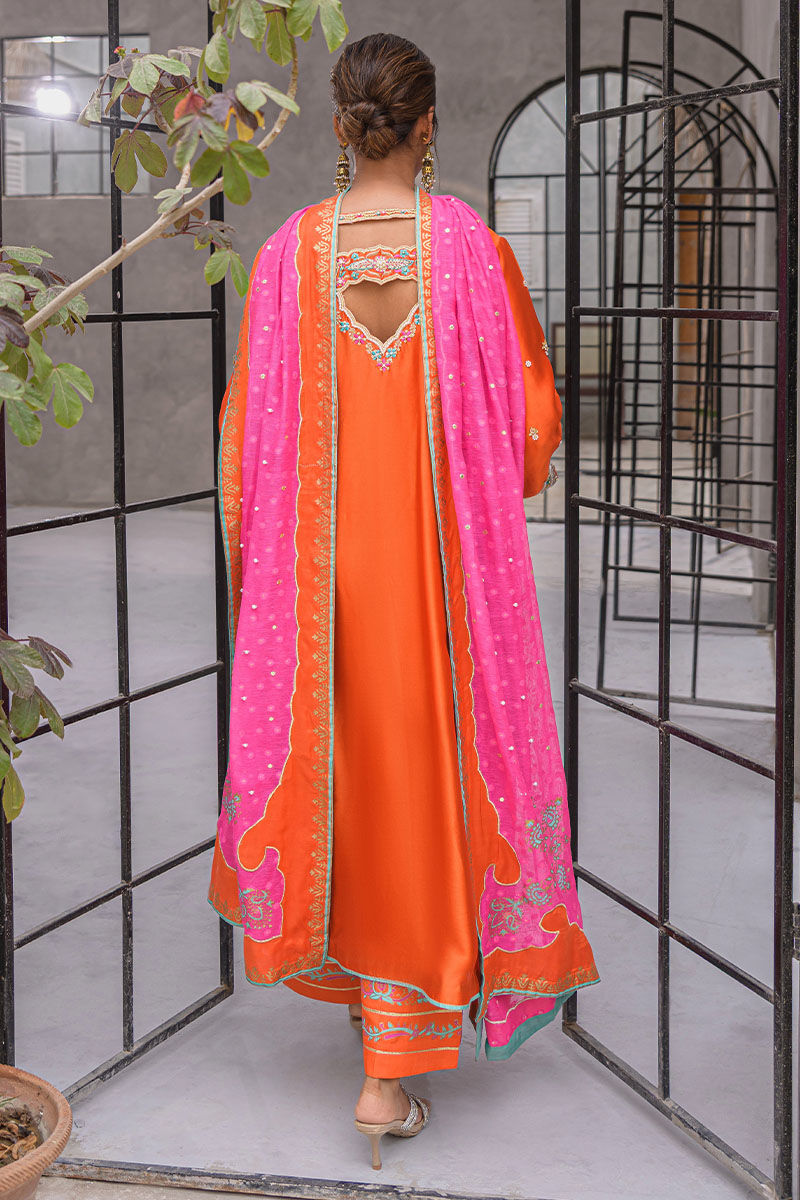 Fatima Khan | Elahe Wedding Formals | Yasmin -  Fatima Khan Ladies Clothes - Original Designer Dress - House of Maryam
