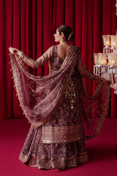 MNR | Zarlish Festive Formals | Dil Nasheen -  MNR Ladies Clothes - Original Designer Dress - House of Maryam