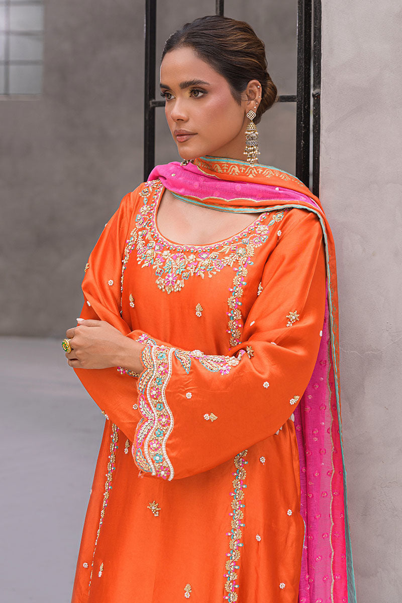Fatima Khan | Elahe Wedding Formals | Yasmin -  Fatima Khan Ladies Clothes - Original Designer Dress - House of Maryam